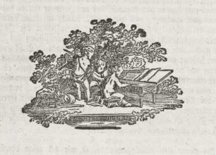 Schlußvignette des Textteils, Seite 334