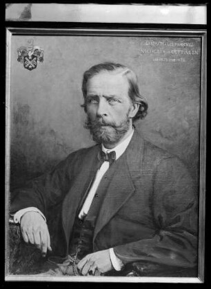 Oettingen, Nicolai von