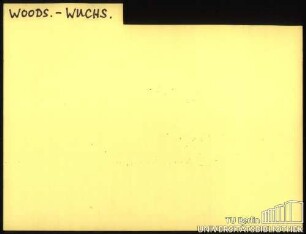 WOODS.-WUCHS.