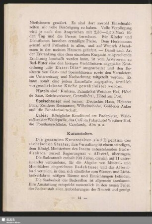 Kuranstalten