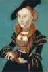 Sibylle von Cleve (1512 - 1554), Gemahlin von Kurfürst Johann Friedrich von Sachsen