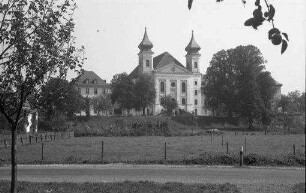 Schlehdorf: Klosterkirche
