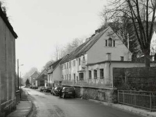 Straße, Pirna