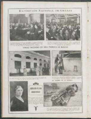 Exposición Nacional de Granja