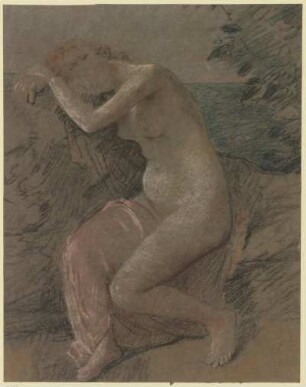 Die Nymphe