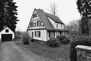 Wohnhaus; Grebenhain, Zum Steinchen 5