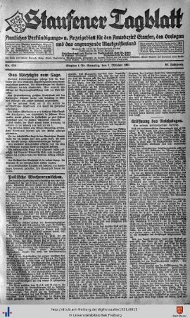 Oktober 1921
