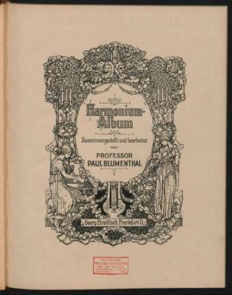 2: Harmonium-Album