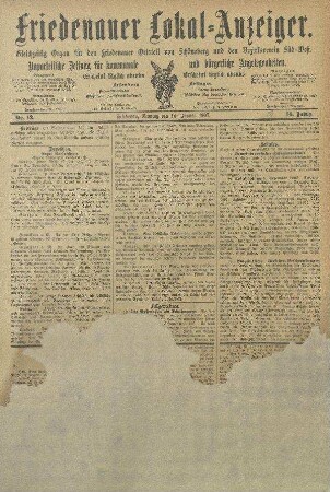 Nr. 12, 14.01.1907