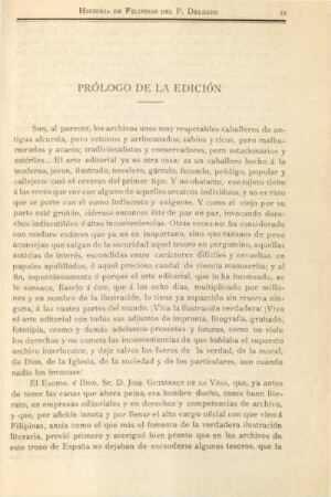 Prólogo de la edición