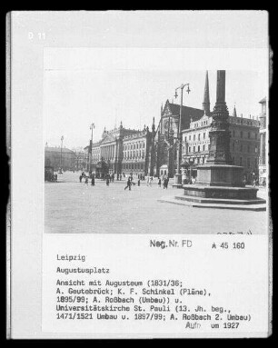 Augustusplatz