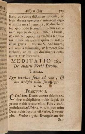 971-975, Meditatio 163