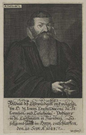 Bildnis des Ioann Ernst