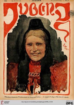 Nr. 8 (18. Februar 1899)