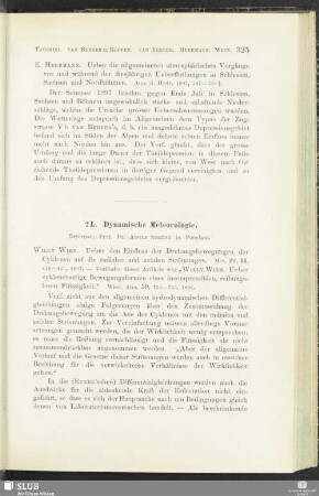 2 L. Dynamische Meteorologie