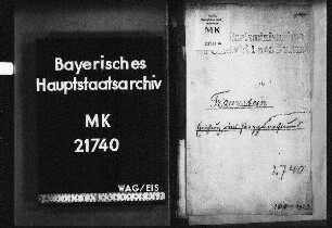Traunstein. Errichtung eines Progymnasiums.