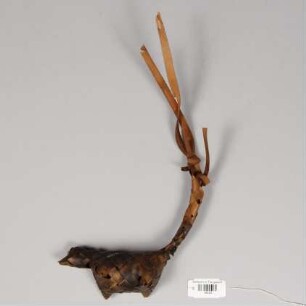 Geflecht in Tiergestalt