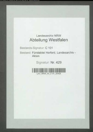 Patronatspfarre Schöppingen und Vikarie St. Stephani abbatis