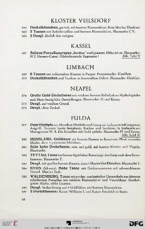 Neapel (Nr. 374-376)