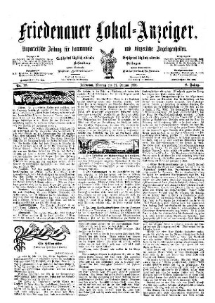 Nr. 17, 21.01.1901