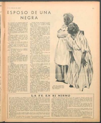 La fe en si mismo