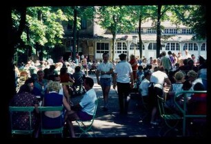 Rest. Müggelseeperle 13.8.72.