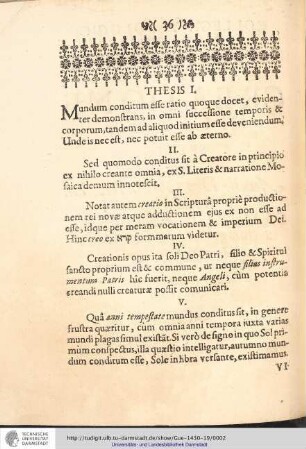 Collegii Theologici Privato-Publici Exercitatio ; Exercitatio quarta