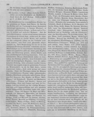 [Schriften zur Secularfeier der Erfindung der Buchdruckerkunst] Album deutscher Schriftsteller. Zur vierten Säcularfeier der Buchdruckerkunst durch Dr. K. Haltaus. Leipzig: Fest 1840