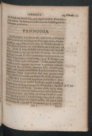 Pannonia