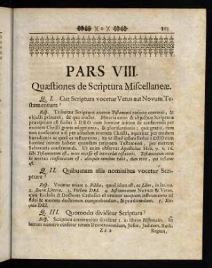 363-388, Pars VIII