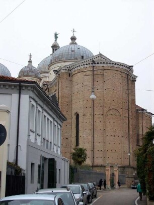 Padua: Santa Giustina