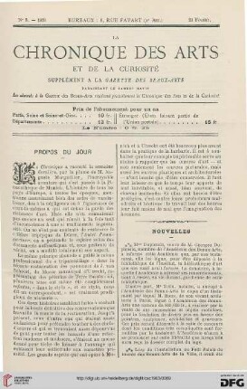 Nr. 8 (21 Février)