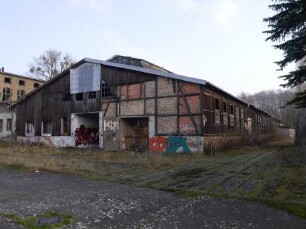 Eberswalde, Altenhofer Straße