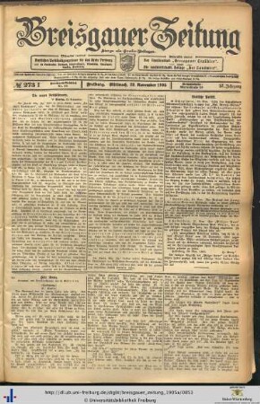 22.11.1905 (I.)