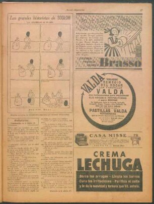 Las grandes historietas de Soglow : Las aventuras de un rey