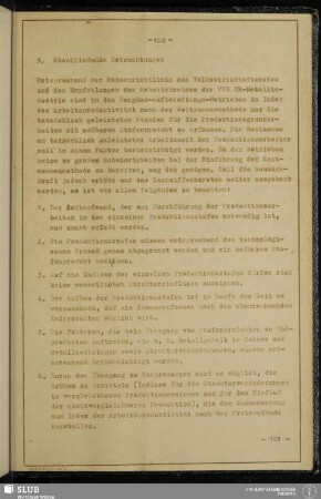 5. Abschließende Betrachtungen