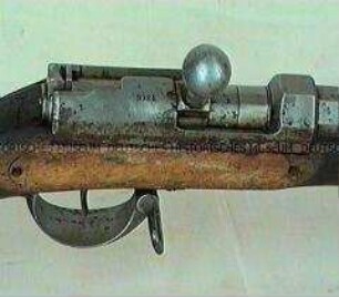 Defensions-Zündnadelgewehr u/M, Preußen