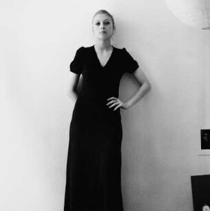Selbstporträts Susan Lamèr
