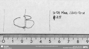 W-Dl-458 "CB"