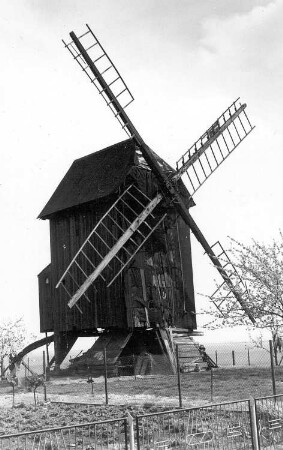 Doberlug-Kirchhain-Lichtena. Bockmühle