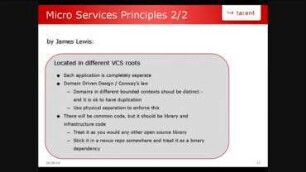 Micro Services