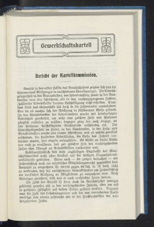 Gewerkschaftskartell