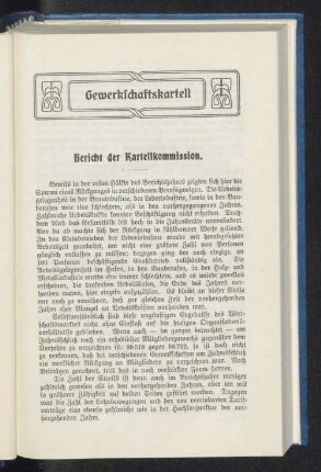 Gewerkschaftskartell
