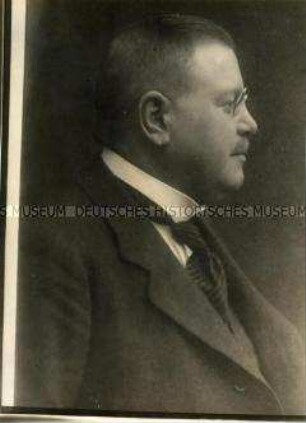 Matthias Erzberger