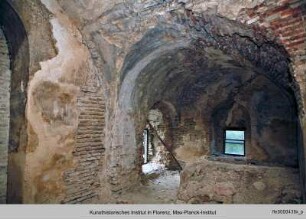 Sankt Nikolauskirche, Narthex, Kinzwisi