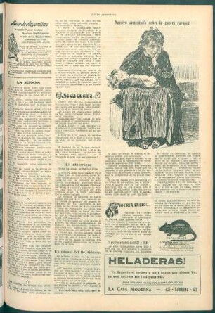 El subterráneo : Entre las plazas de Mayo y Once