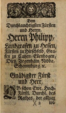 Von dem Mißbrauch Heißer und hitziger Speisen und Geträncke, Sonderlich aber Des Caffes, Schockolate und Thees