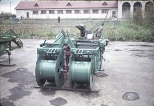 Kartoffelvorratsroder KTN-2;