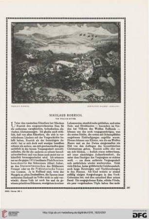 Nikolaus Roerich