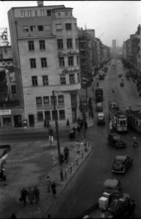 Stuttgart: Königstraße vom Warenhaus